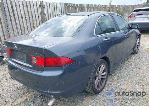 2006 Acura Tsx from USA, damaged, VIN JH4CL96806C034645